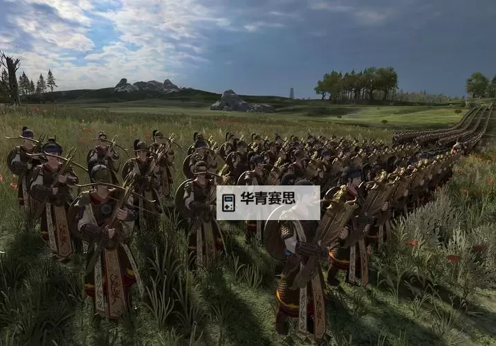 全面战争新作2023:战略与史诗的完美结合图1