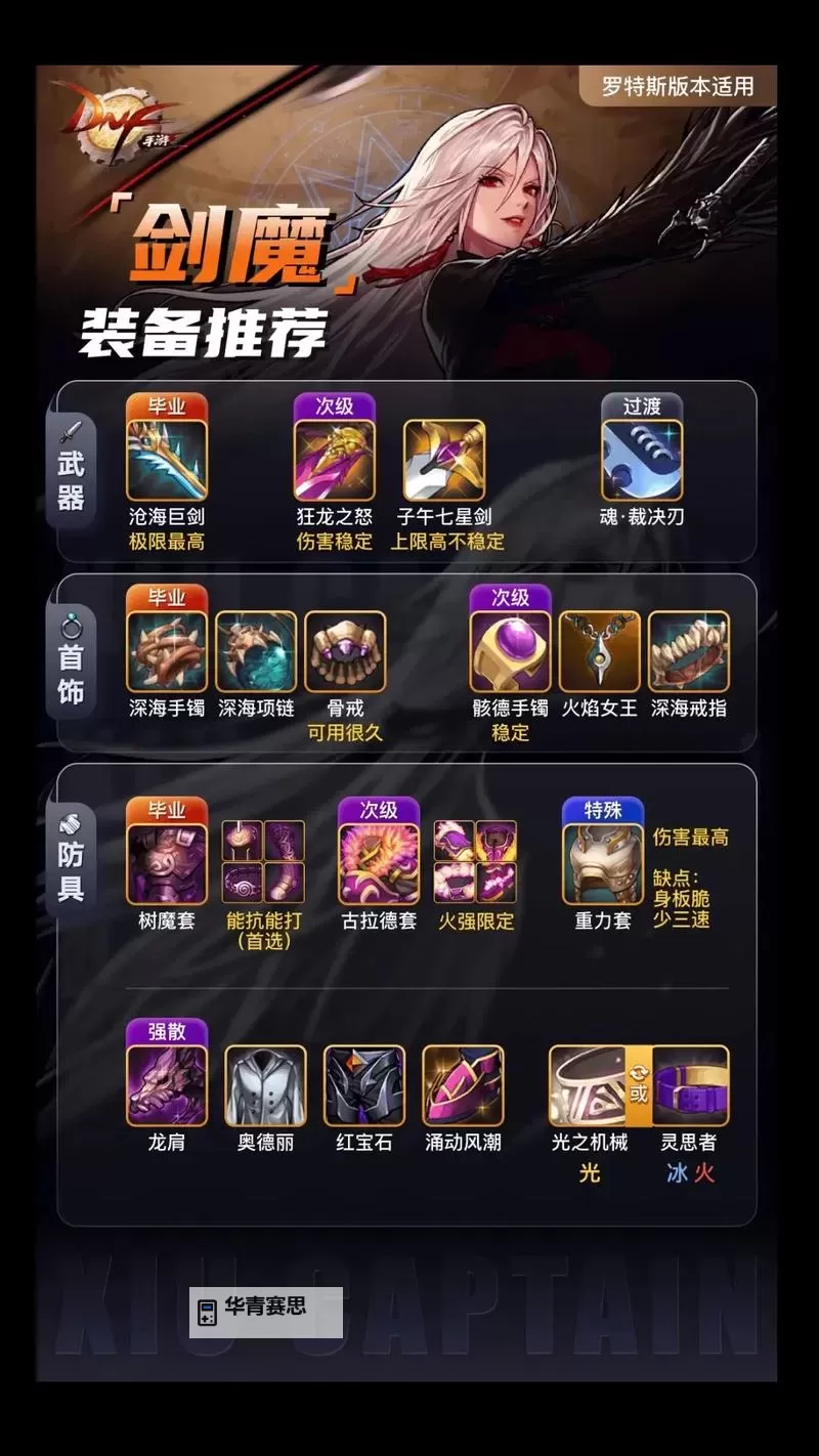 2021剑魔怎么玩才厉害?实用攻略与技巧全解析图1