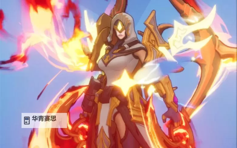 火炬之光:月女是哪个角色详细介绍图1