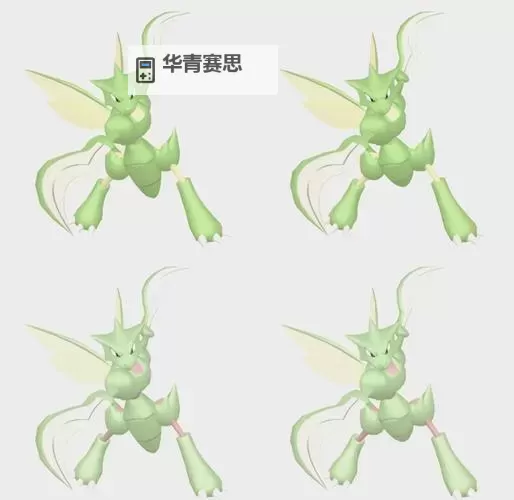 螳螂进化R:草丛中隐身的奇迹图1