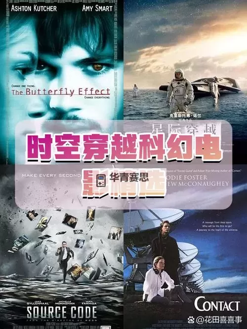 探索未来:穿越超时空裂缝的神秘之旅图1