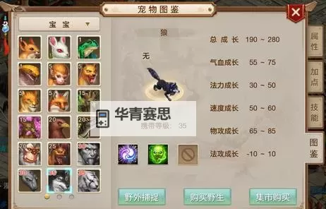 问道手游法火与法木解析:攻略与玩法指南图2