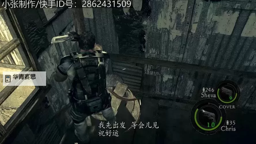 生化危机5单机复制教程与常见问题解析图2