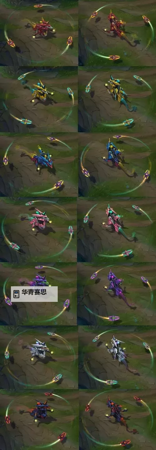 LOL掠星魔刃是绝版:稀有武器揭秘与收藏价值分析图2