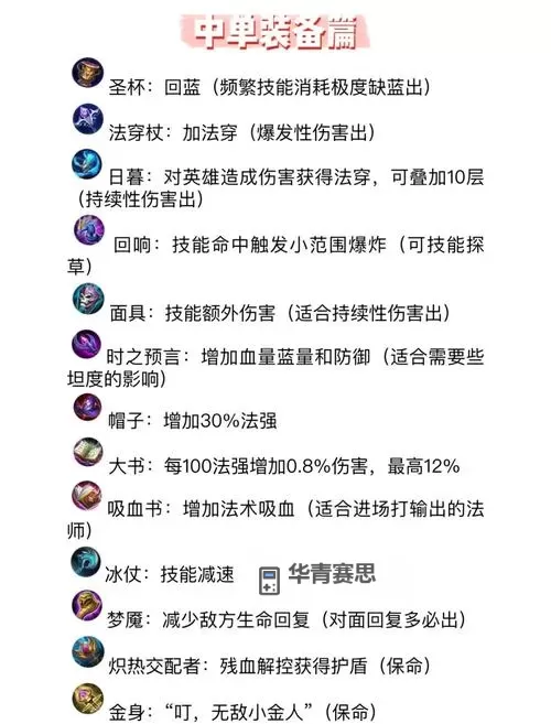 中单破舰者塞恩出装攻略:最佳装备选择与打法技巧图2