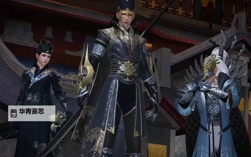 天涯明月刀新职业从龙震撼登场 探秘全新战斗体验图1