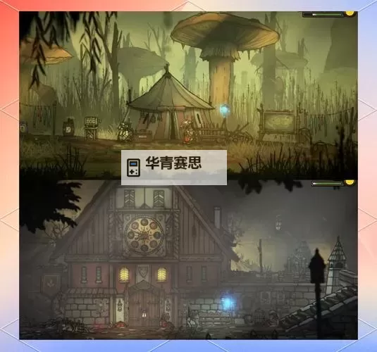 探索暗黑风格的单机游戏:沉浸于黑暗世界的冒险旅程图2