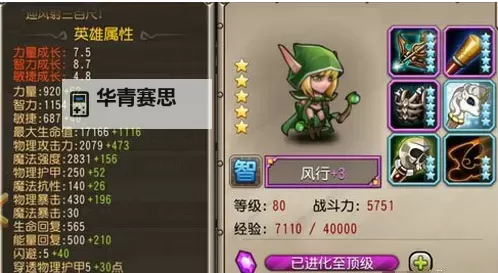 刀塔传奇平民推图阵容攻略:零氪玩家必看的实用搭配图1