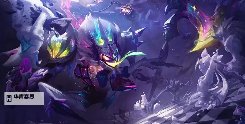 英雄联盟带恐惧的英雄:最令人畏惧的英雄盘点图1