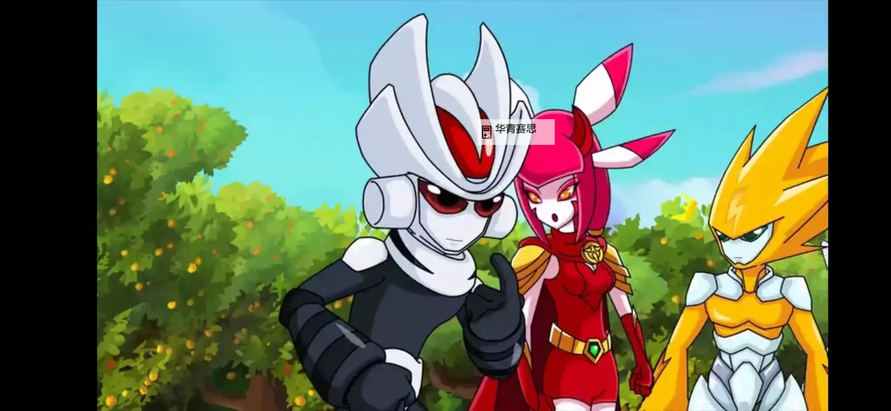 赛尔号缪斯吃盖亚醋引发动漫圈热议图1