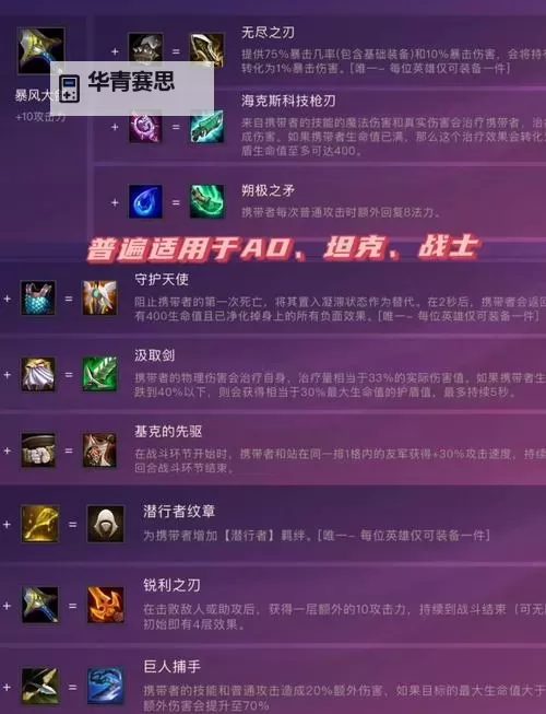 新版本锤石无冷却出装攻略:打造极限控场体验图2