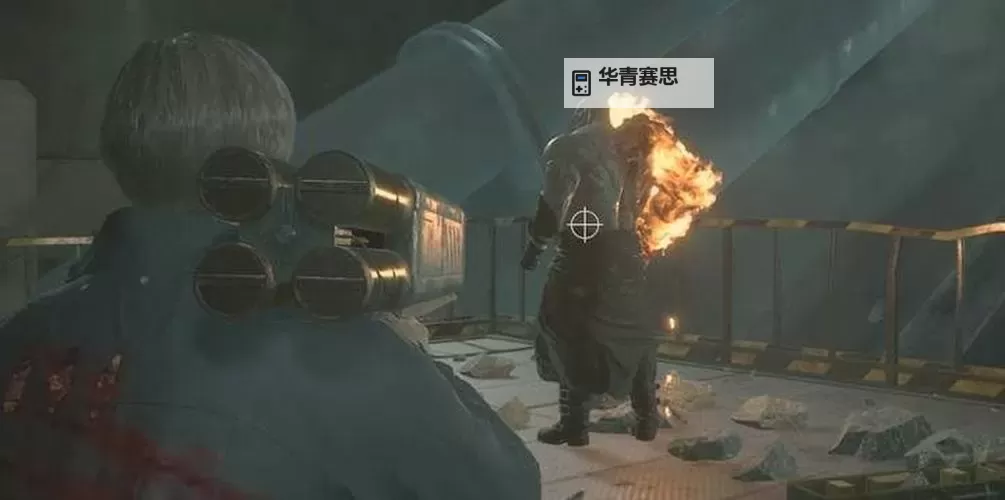 揭秘生化危机2重制版刷子弹bug:快速提升弹药技巧帖图1