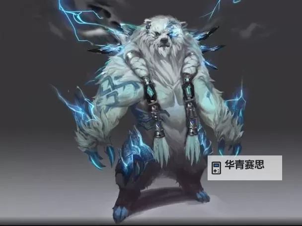 趣味十足的狗熊LOL图片欣赏图2