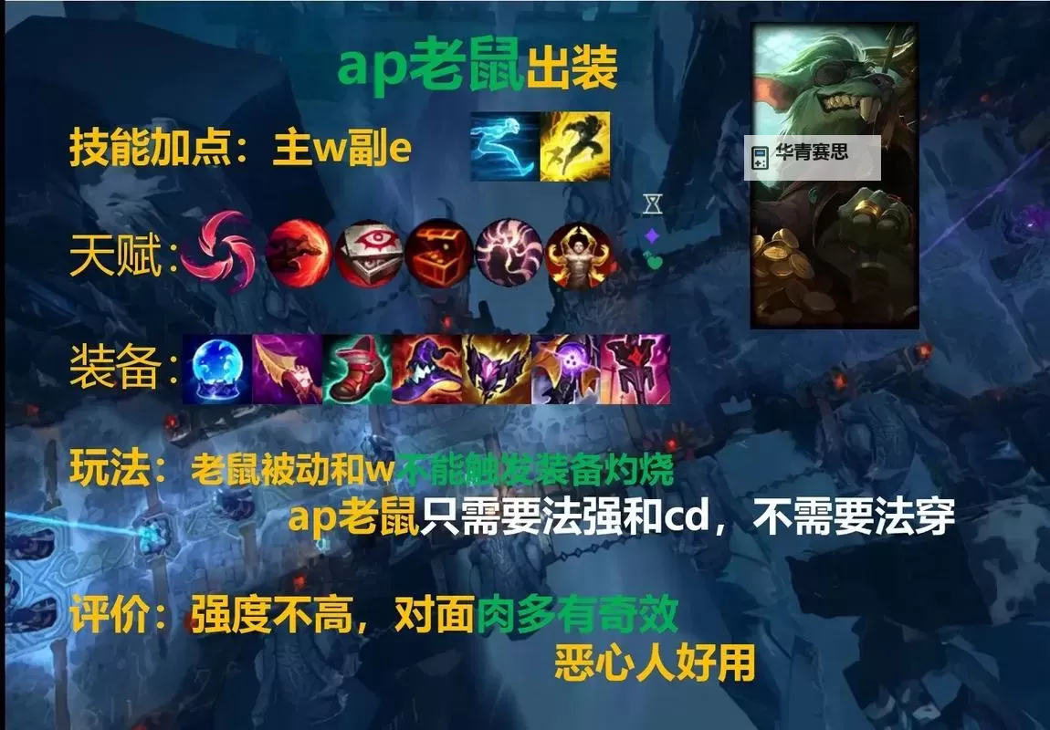 AP皇子出装顺序详解:最佳装备搭配攻略图2