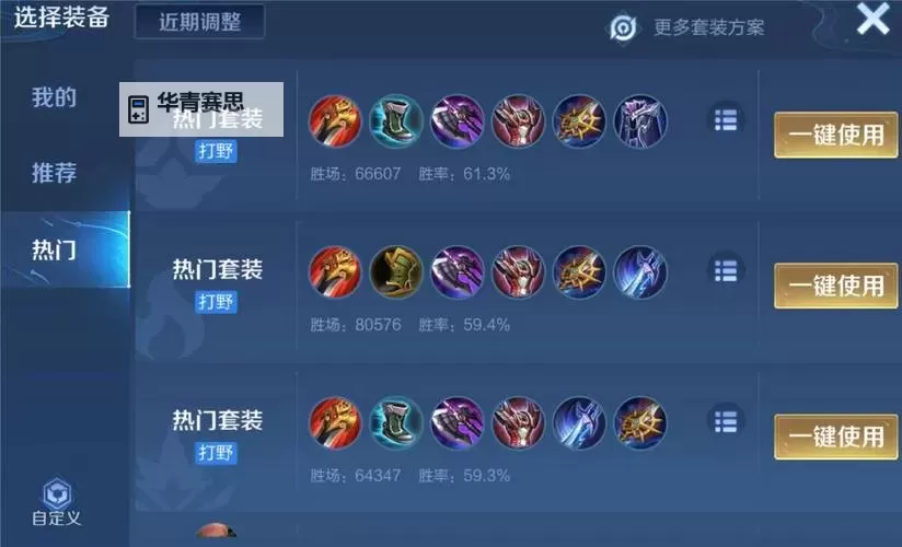 远古恐惧打野出装指南:打造最强打野流派图1