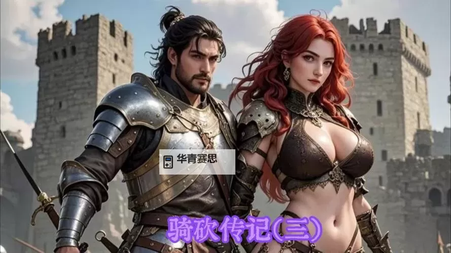 骑砍2女性角色被山贼俘虏:勇者的救赎与策略之战图1