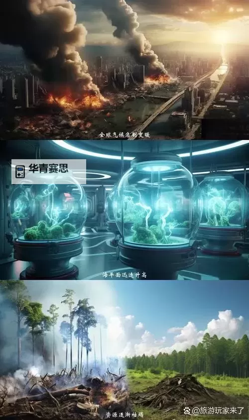 在荒芜中坚守:最后的生存之战图1