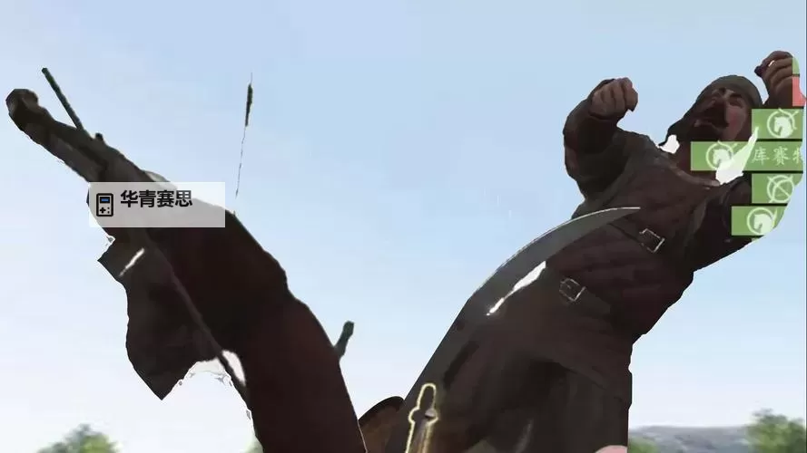 《骑马与砍杀2俘虏有什么用:详细解析俘虏在游戏中的角色与用途》图2