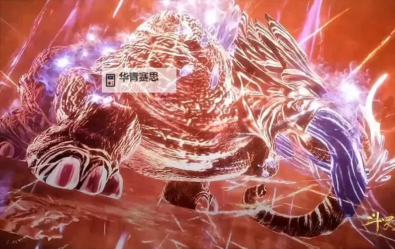 斗罗大陆本体手臂武魂:揭开武魂进化的终极奥秘图1