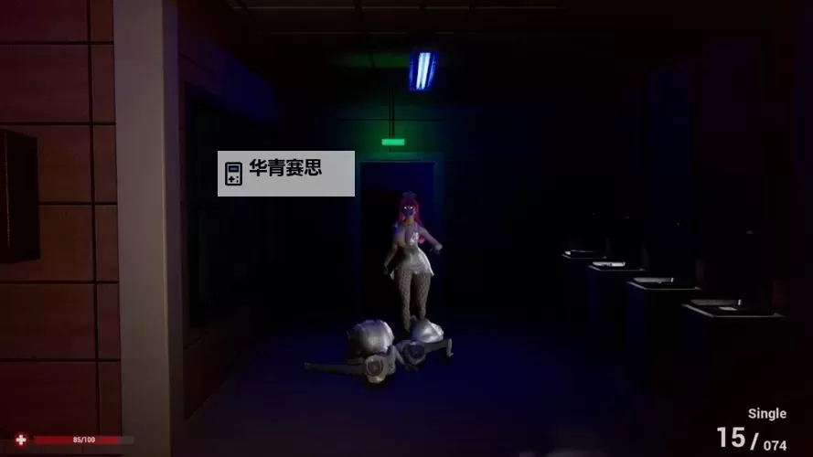 生化危机游戏中美女的悲剧:她的死亡引发玩家震撼图1
