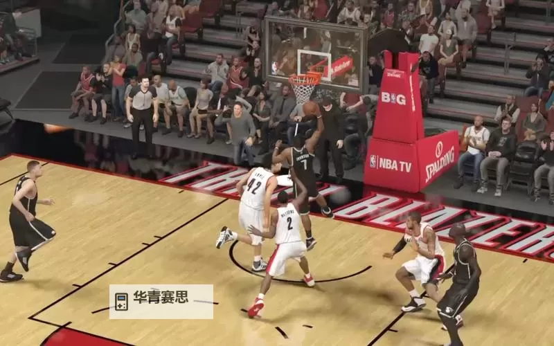NBA2K14空接没反应:原因分析与解决办法图1