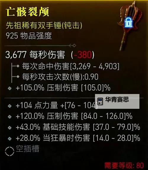 黑暗之刃:亚马逊女骑士装备全解析与升级指南图1