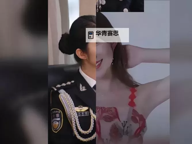 张警官在9分10秒内头撞玻璃,展现英勇奋战瞬间图1
