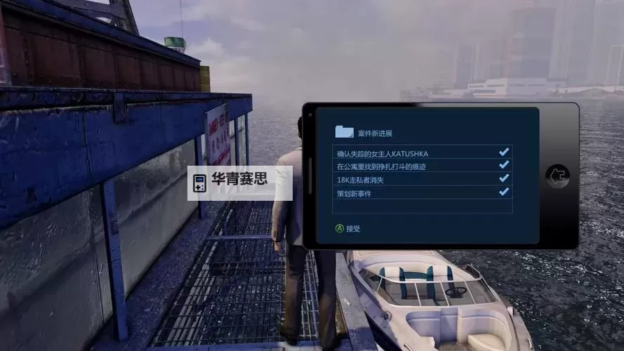 热血无赖警察任务攻略:全面指南与技巧解析图1