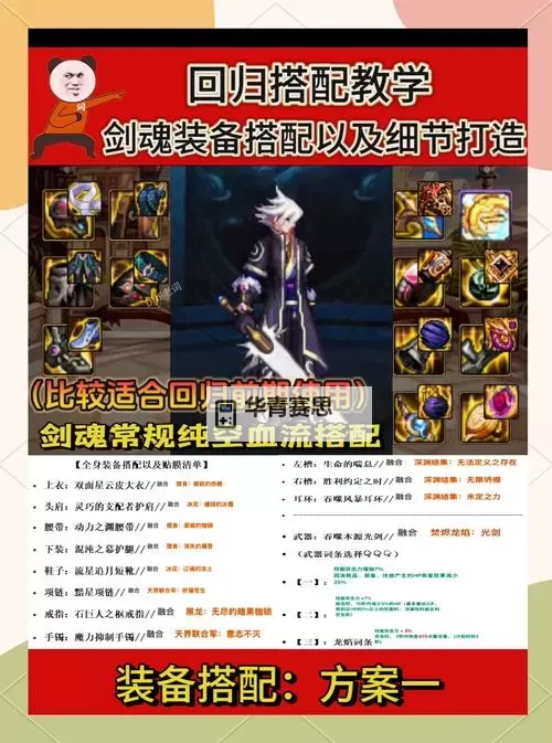 掌握技巧:全面解析DNF装备遴选属性指南图1