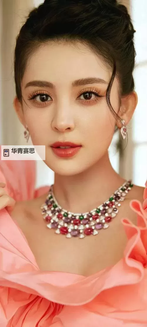 张筱雨《魅惑》-5：倾城魅影的迷人魅力图1