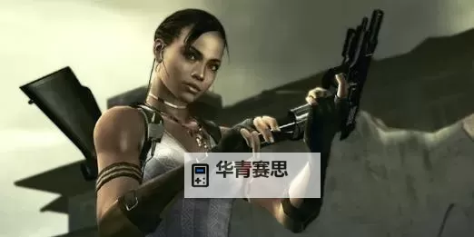 《生化危机颜值排行:揭晓最具魅力的角色TOP10》图1