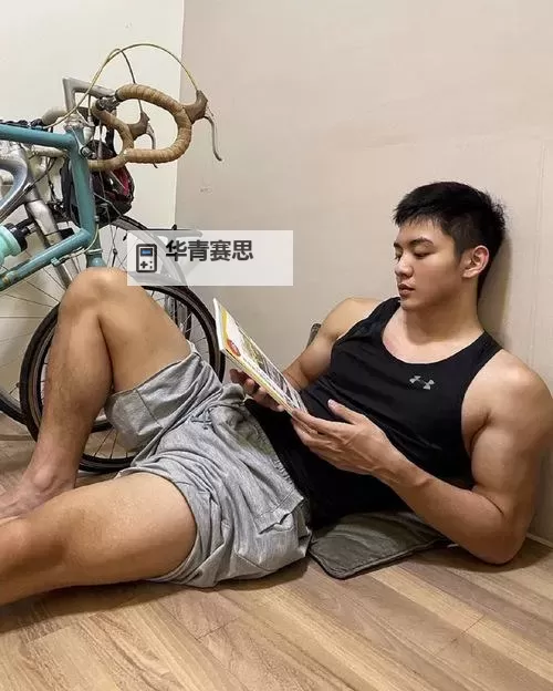 中国帅气体育生GARY网站MV全面上线,展现青春活力精彩瞬间图1