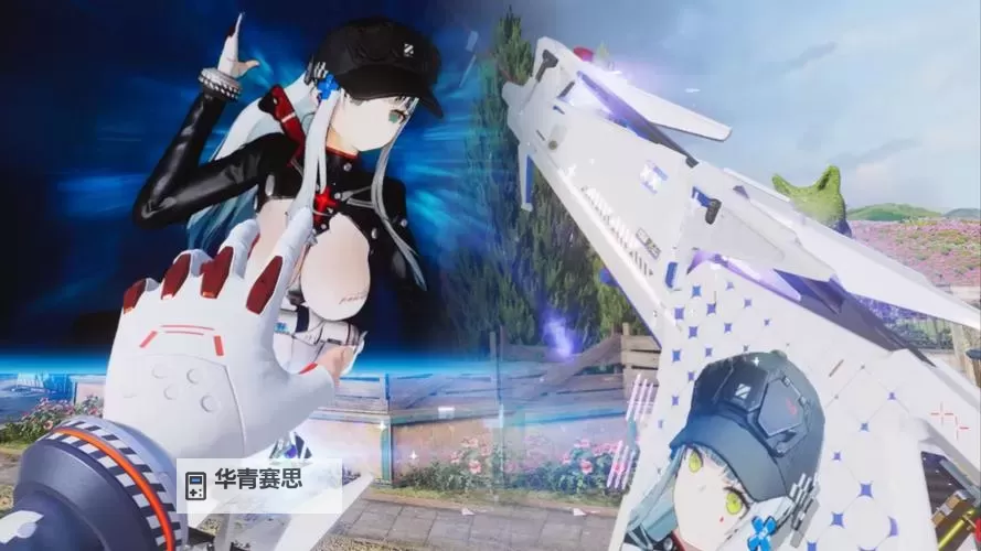 少女前线418免费获取攻略与最新活动资讯图1