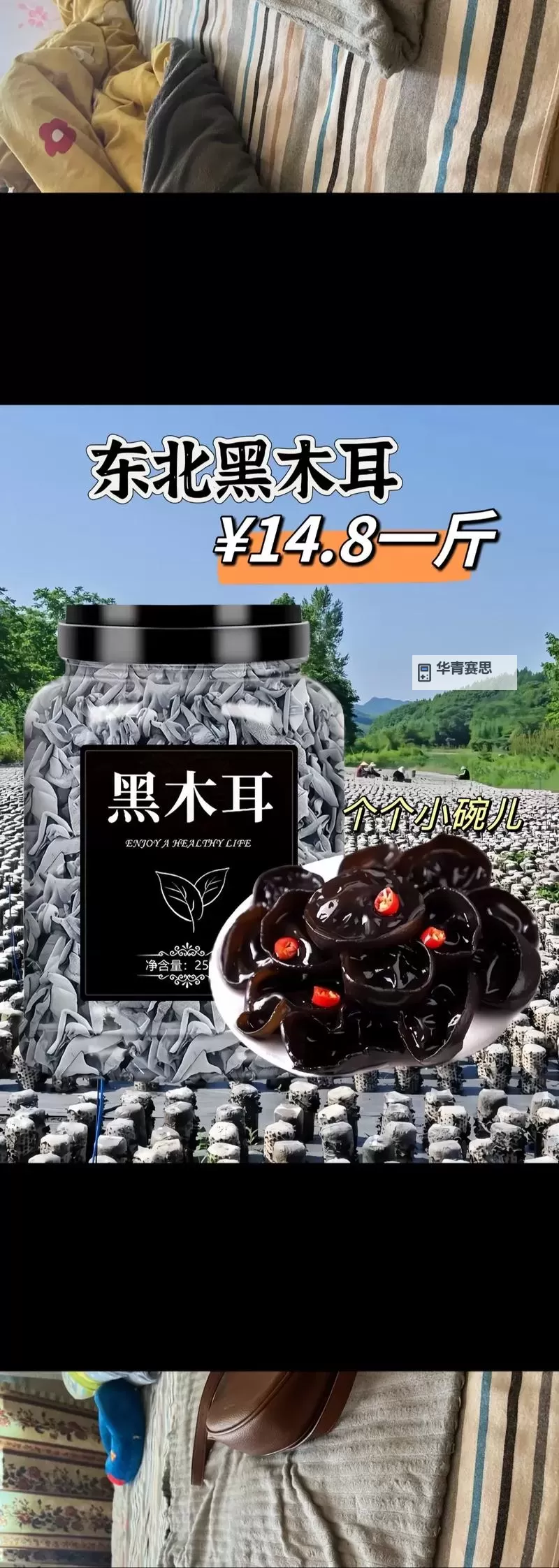了解中国黑木耳网:优质黑木耳的专业采购平台图1
