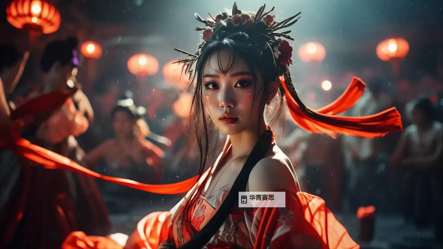 法国成人午夜T台秀:璀璨灯光下的大胆展演图1