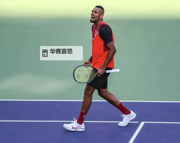 克耶高斯为什么老是说纳达尔:背后隐藏的原因与心理分析图1