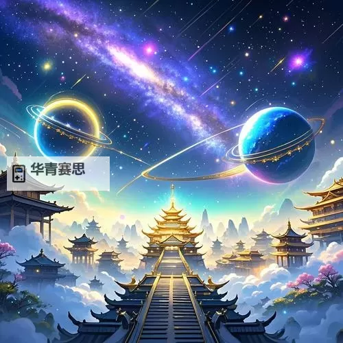 穿越星海:宇宙的后裔传奇图1