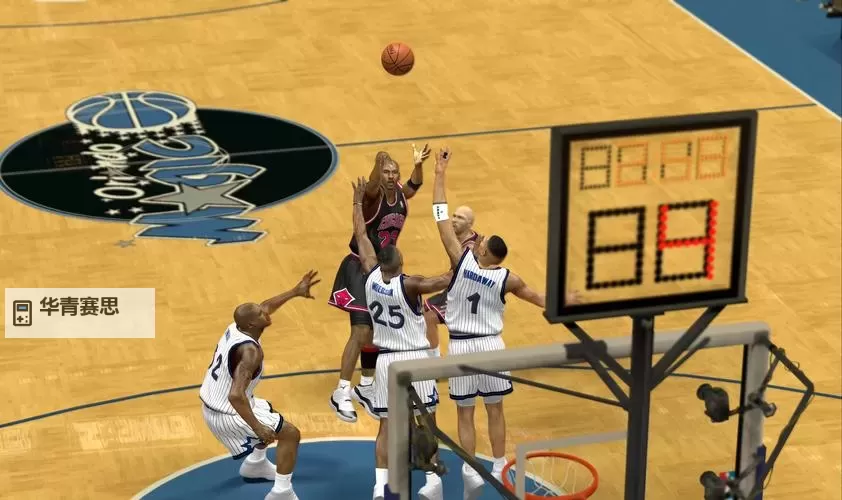 掌握秘籍:NBA2K14单打战术全攻略图1