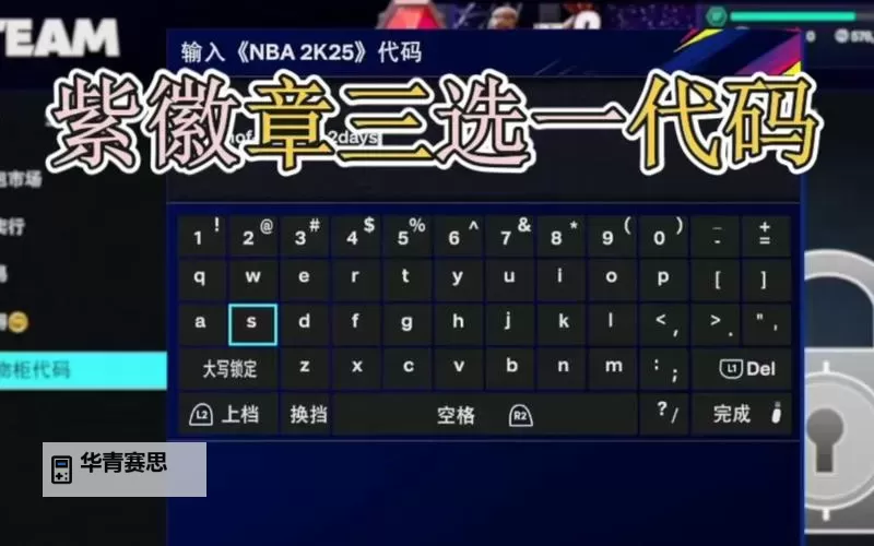 掌握秘籍:全面解析NBA2K10代码及其使用方法图1