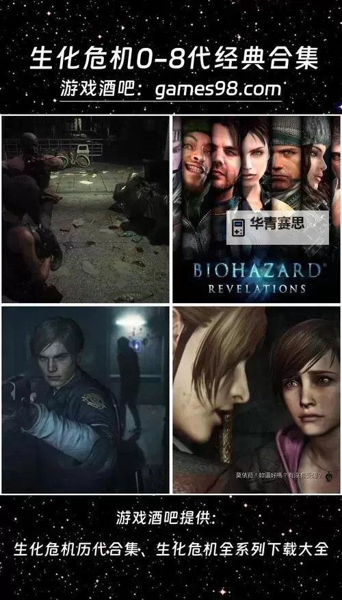 呆萌PS2版生化危机4资源全攻略:超详细下载与安装指南图1