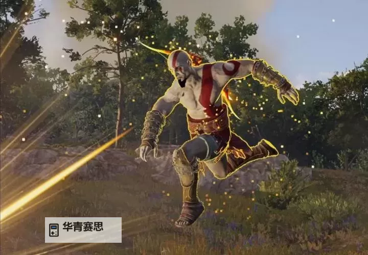 奎托斯与Alex Mecer的合作之旅:力量与智慧的碰撞图1