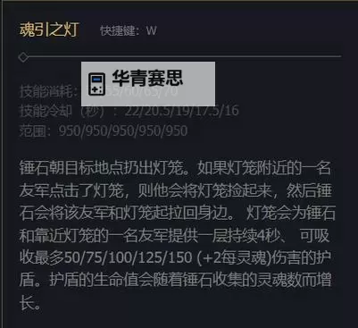 2021年锤石天赋出装全攻略，助你轻松掌控下路战局——锤石天赋出装2021解析图1