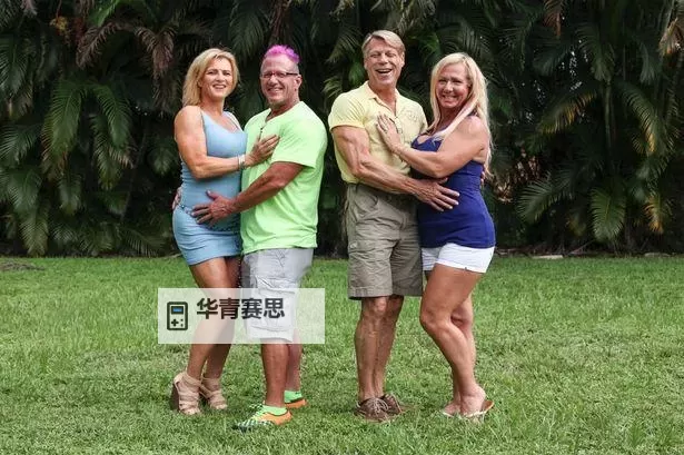 愉快的交换夫妇3中文:精彩剧情全解析与观影指南图1