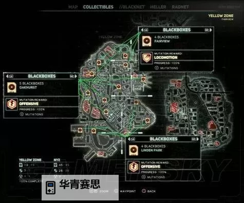 《虐杀原形2技能对比:各种技能详解与效果分析》图1