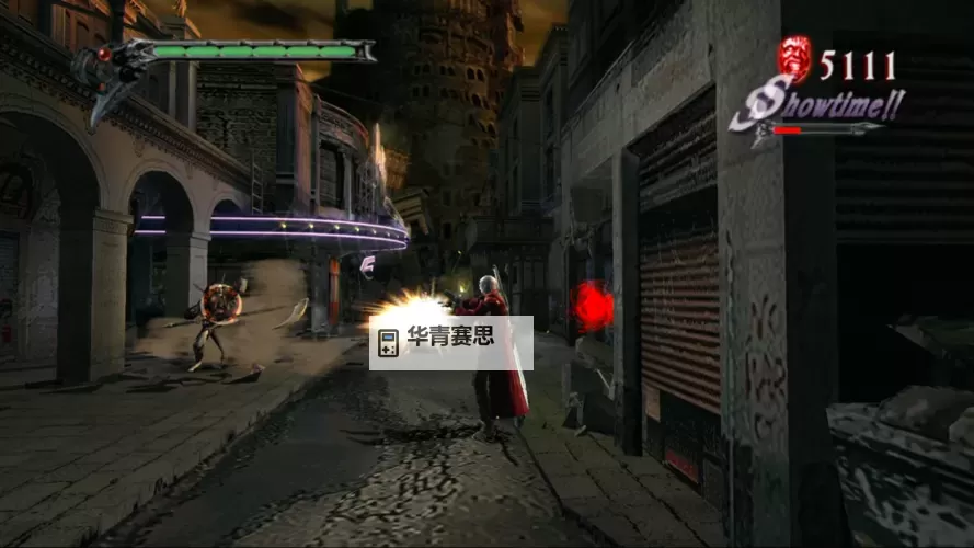 《鬼泣3血宫模式在哪》详细攻略指南解析图2