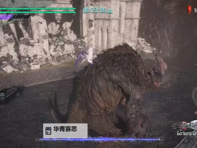 鬼泣5鲜血宫殿一共几层详细攻略解析图1