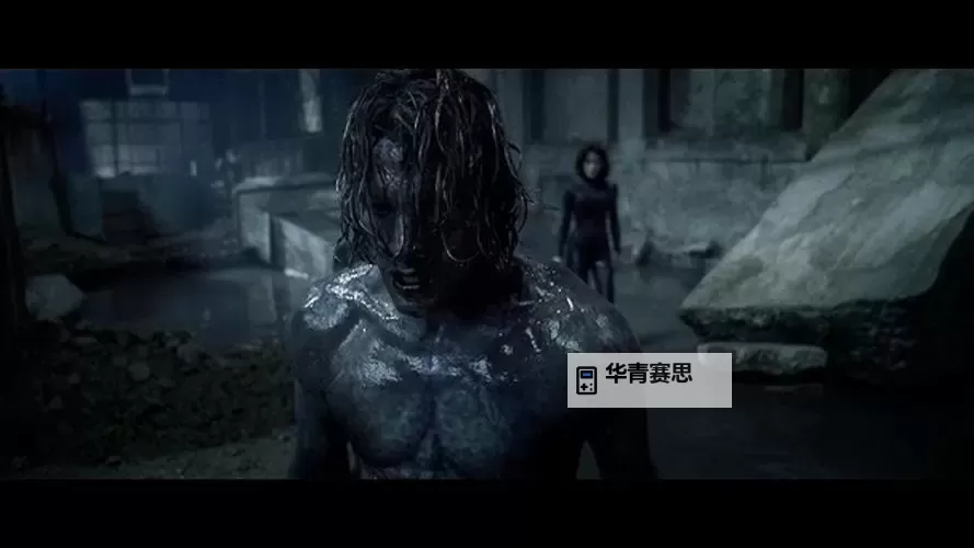 魔域血族逐影:黑夜中的血色传说图1