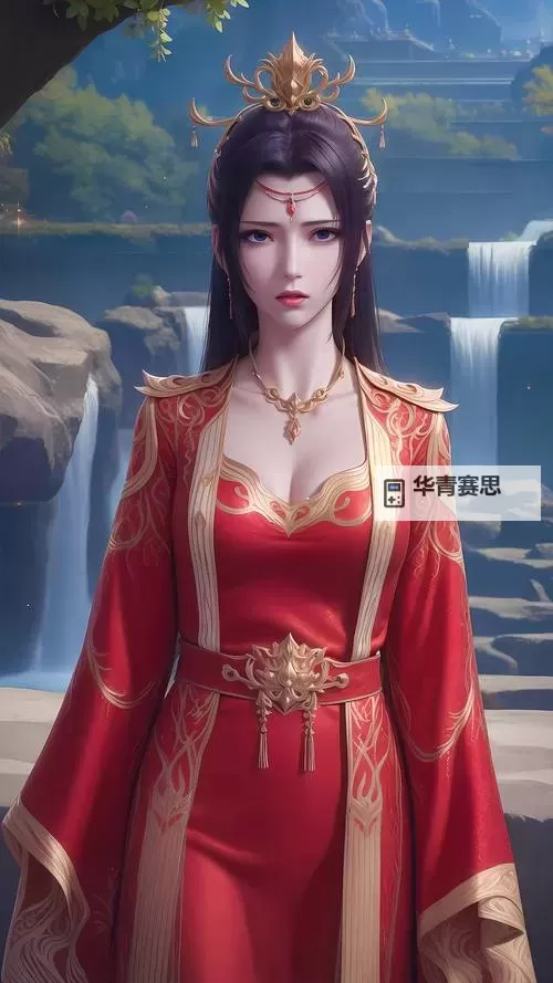 揭秘vam国漫3dmax云韵传:探秘新一代国产动画3D制作创新图1