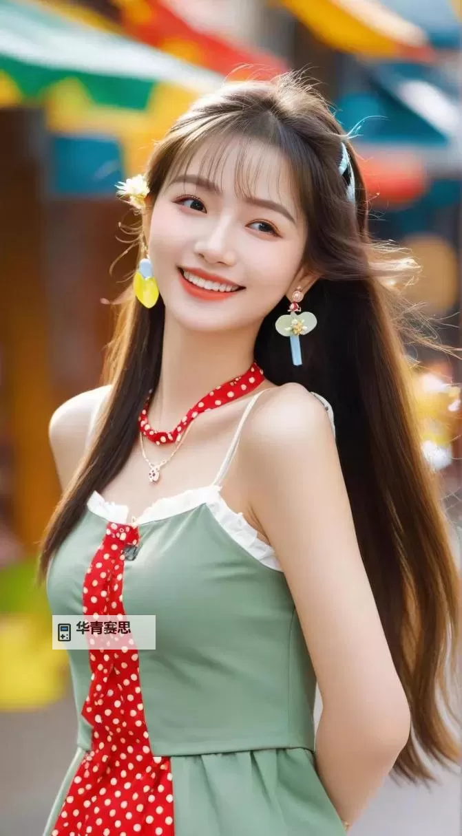 亚洲午夜极品美女写真:绽放迷人魅力的绝代佳人图1