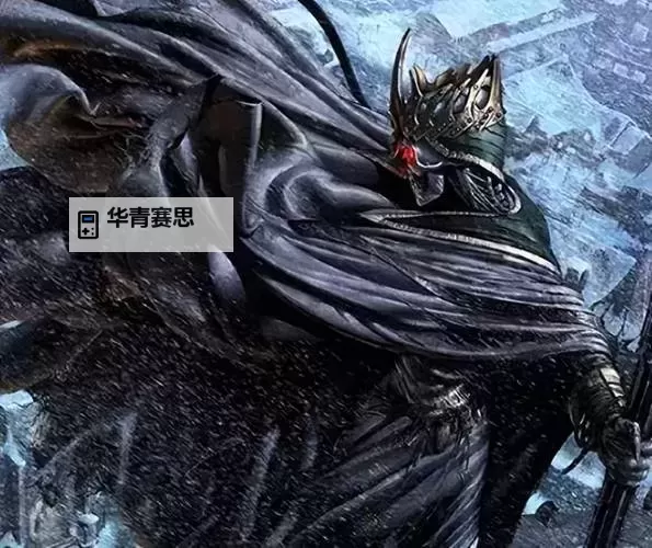 震撼来袭!魔神图片上古霸气让人震撼的恐怖之美图1
